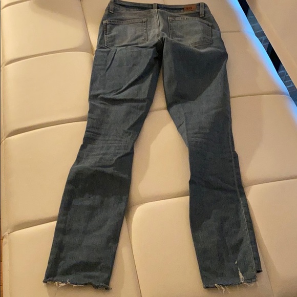 Distressed Paige jeans - Picture 5 of 6